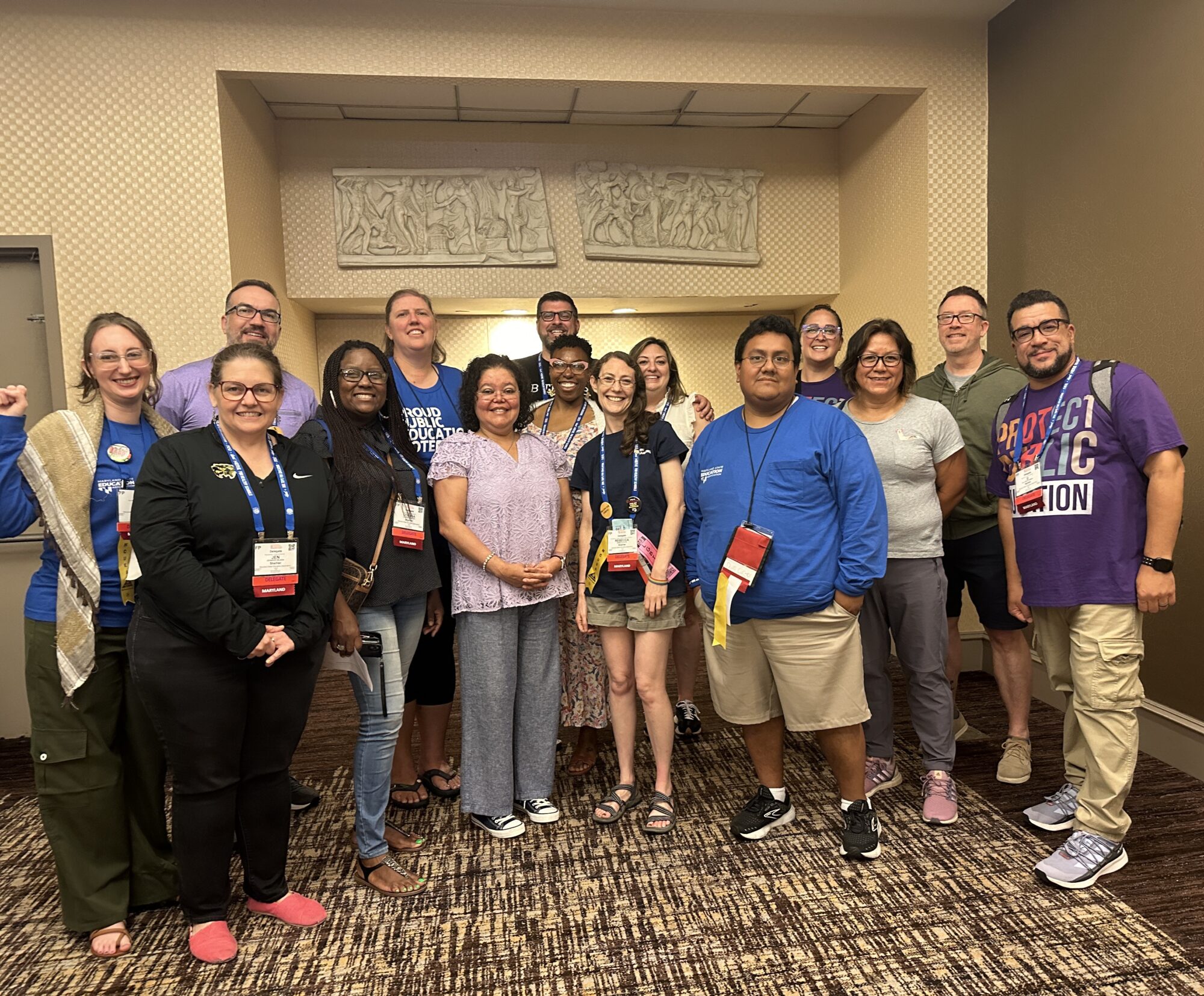 2024 NEA RA in Philadelphia, PA