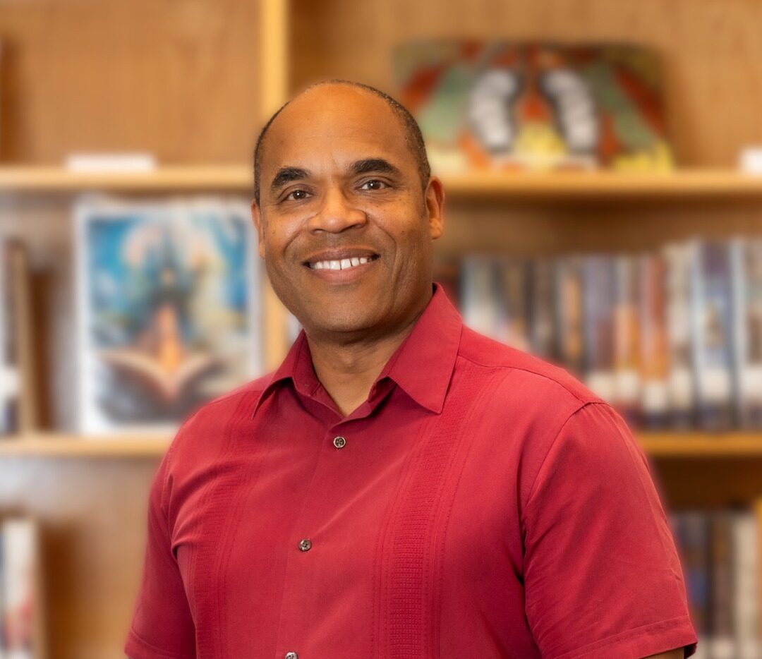 Mark Covington Portrait